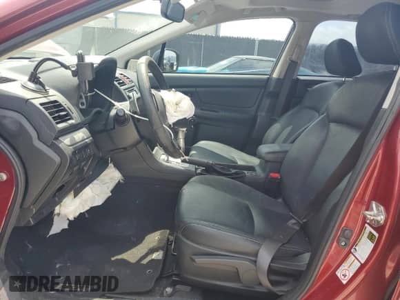 2014 Subaru Impreza Special Sports Limited with VIN JF1GPAU60E8272125, listed as a Copart auction lot 70945065 with 172,841 mi miles and Clean title. Bid and sale history available at DreamBid. Image 7.