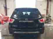 2016 Nissan Pathfinder Platinum with VIN 5N1AR2MM2GC641299, listed as a IAAI auction lot 41613922 with 116,948 mi miles and . Bid and sale history available at DreamBid. Image 16.