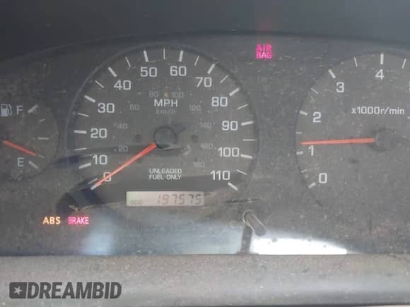 2000 Nissan Frontier XE с VIN 1N6ED26T8YC334677, выставлен на аукционе IAAI как лот 43532064 с пробегом 197 575 миль миль и . История ставок и продаж доступна на DreamBid. Изображение 7.