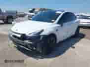 2023 Tesla Model Y Long Range z VIN 7SAYGDEE0PA178495, wystawiony jako IAAI lot #42507571 z przebiegiem 55 840 mil mil oraz . Historia ofert i sprzedaży dostępna na DreamBid. Obrazek 2.