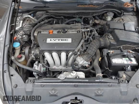 2006 Honda Accord EX with VIN 1HGCM56746A131553, listed as a IAAI auction lot 43333830 with 241,304 mi miles and . Bid and sale history available at DreamBid. Image 10.