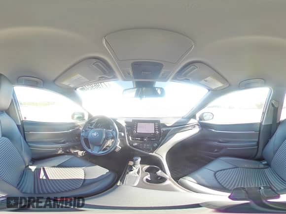 2021 Toyota Camry SE Nightshade z VIN 4T1G11AK8MU591870, wystawiony jako Copart lot #71969245 z przebiegiem 105 910 mil mil oraz Szkoda całkowita • Salvage title. Historia ofert i sprzedaży dostępna na DreamBid. Obrazek 14.