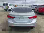 2014 Hyundai Elantra with VIN KMHDH6AH3EU026718, listed as a IAAI auction lot 41721610 with 109,338 mi miles and . Bid and sale history available at DreamBid. Image 17.