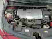 2019 Toyota Prius Plus with VIN JTDKARFP0K3118016, listed as a Copart auction lot 84372175 with 84,240 mi miles and Salvage title. Bid and sale history available at DreamBid. Image 13.