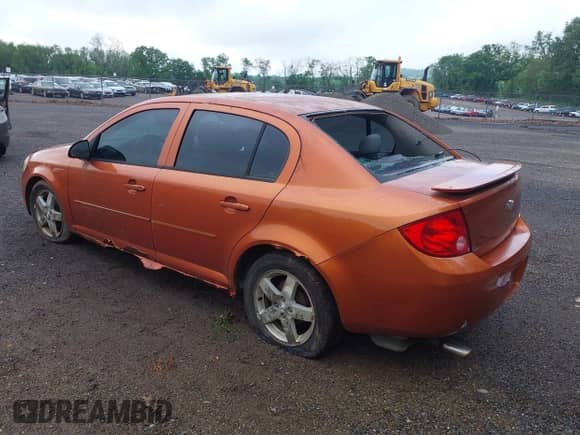 2006 Chevrolet Cobalt LT с VIN 1G1AL55F667824079, выставлен на аукционе IAAI как лот 42304667 с пробегом 193 989 миль миль и . История ставок и продаж доступна на DreamBid. Изображение 3.