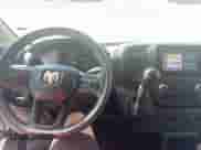 2023 Ram ProMaster Cargo with VIN 3C6LRVDGXPE535305, listed as a Copart auction lot 86471745 with 57,150 mi miles and Clean title. Bid and sale history available at DreamBid. Image 9.