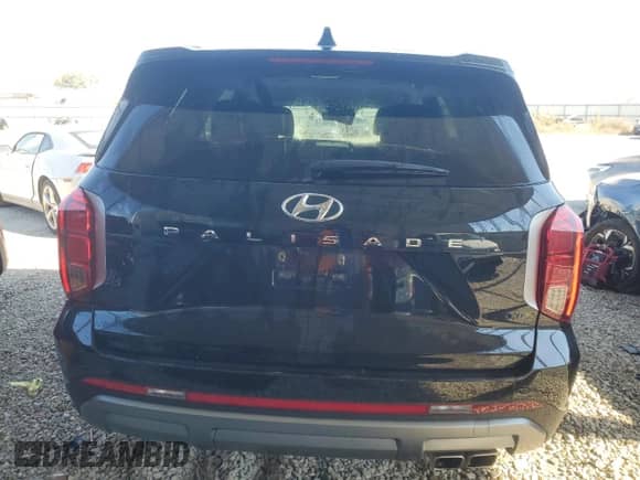 2025 Hyundai Palisade SEL с VIN KM8R24GE9SU913423, выставлен на аукционе Copart как лот 87038885 с пробегом 12 748 миль миль и Чистый • Clean title. История ставок и продаж доступна на DreamBid. Изображение 6.