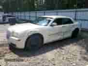 2008 Chrysler 300 LX with VIN 2C3KA43R88H127002, listed as a Copart auction lot 62549115 with 192,642 mi miles and Salvage title. Bid and sale history available at DreamBid. Image 1.