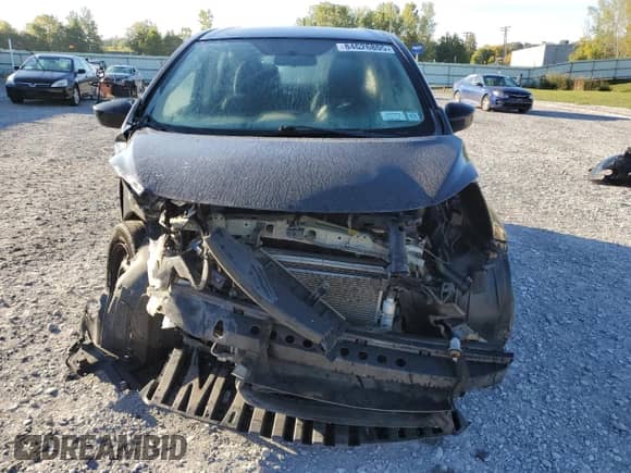 2016 Nissan Note SV с VIN 3N1CE2CP5GL366958, выставлен на аукционе Copart как лот 84626805 с пробегом 100 351 миль миль и Списание • Salvage title. История ставок и продаж доступна на DreamBid. Изображение 5.