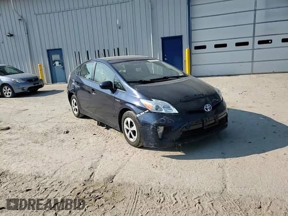 2015 Toyota Prius Persona Series z VIN JTDKN3DU5F0396525, wystawiony jako Copart lot #66632625 z przebiegiem 160 563 mil mil oraz Szkoda całkowita • Salvage title. Historia ofert i sprzedaży dostępna na DreamBid. Obrazek 13.