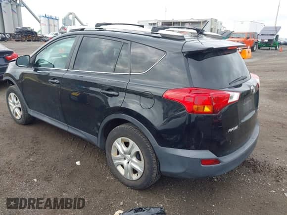 2015 Toyota RAV4 LE с VIN 2T3BFREV9FW349629, выставлен на аукционе IAAI как лот 43296201 с пробегом 114 883 миль миль и . История ставок и продаж доступна на DreamBid. Изображение 3.