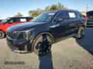 2024 Kia Sorento SX with VIN 5XYRK4JF1RG303162, listed as a Copart auction lot 81040234 with 12 mi miles and Salvage title. Bid and sale history available at DreamBid. Image 1.