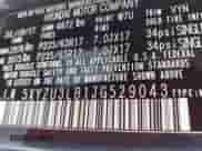 2018 Hyundai Santa Fe 2.4L with VIN 5XYZU3LB1JG529043, listed as a IAAI auction lot 43392559 with 130,820 mi miles and . Bid and sale history available at DreamBid. Image 9.