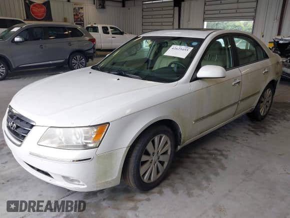 2009 Hyundai Sonata Limited с VIN 5NPEU46CX9H485850, выставлен на аукционе IAAI как лот 42625455 с пробегом 70 874 миль миль и . История ставок и продаж доступна на DreamBid. Изображение 2.