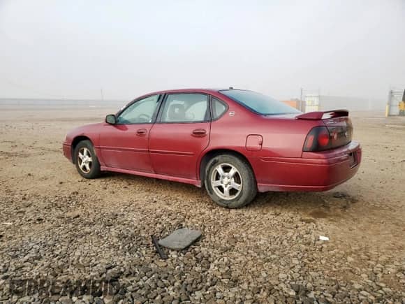 2005 Chevrolet Impala LS с VIN 2G1WH52K159307245, выставлен на аукционе Copart как лот 82090535 с пробегом 112 535 миль миль и Чистый • Clean title. История ставок и продаж доступна на DreamBid. Изображение 2.