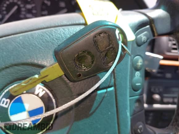 1999 BMW 5 Series 528i with VIN WBADM6333XBY24603, listed as a IAAI auction lot 42165015 with Not provided miles and . Bid and sale history available at DreamBid. Image 11.