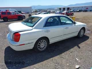 2005 Hyundai XG с VIN KMHFU45EX5A417696, выставлен на аукционе IAAI как лот 42692363 с пробегом 140 768 миль миль и . История ставок и продаж доступна на DreamBid. Изображение 4.