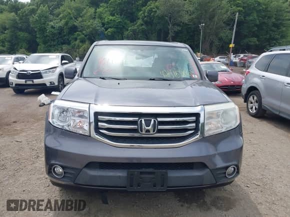 2014 Honda Pilot EX-L z VIN 5FNYF4H5XEB025361, wystawiony jako IAAI lot #42600092 z przebiegiem 169 019 mil mil oraz . Historia ofert i sprzedaży dostępna na DreamBid. Obrazek 12.