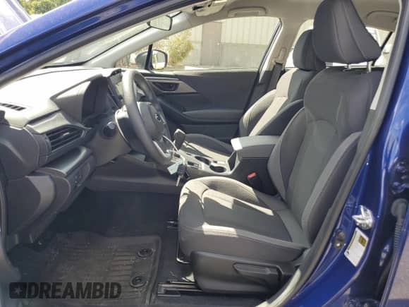2024 Subaru Impreza с VIN JF1GUABC7R8318475, выставлен на аукционе Copart как лот 69652975 с пробегом 6 498 миль миль и Списание • Salvage title. История ставок и продаж доступна на DreamBid. Изображение 7.