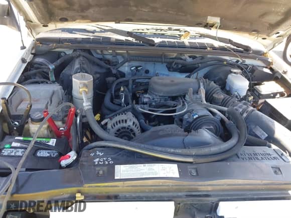 2005 Chevrolet Blazer LS с VIN 1GNCS13XX5K115097, выставлен на аукционе IAAI как лот 41847144 с пробегом 156 497 миль миль и . История ставок и продаж доступна на DreamBid. Изображение 10.