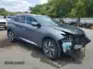 2015 Nissan Murano Platinum с VIN 5N1AZ2MG7FN252705, выставлен на аукционе Copart как лот 68213075 с пробегом 143 575 миль миль и Списание • Salvage title. История ставок и продаж доступна на DreamBid. Изображение 4.