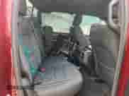 2019 Ram 1500 Big Horn z VIN 1C6RREBT6KN884038, wystawiony jako Copart lot #60100405 z przebiegiem 63 187 mil mil oraz Szkoda całkowita • Salvage title. Historia ofert i sprzedaży dostępna na DreamBid. Obrazek 10.