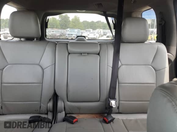 2013 Honda Pilot EX с VIN 5FNYF3H45DB042519, выставлен на аукционе Copart как лот 68712585 с пробегом 200 166 миль миль и Списание • Salvage title. История ставок и продаж доступна на DreamBid. Изображение 10.