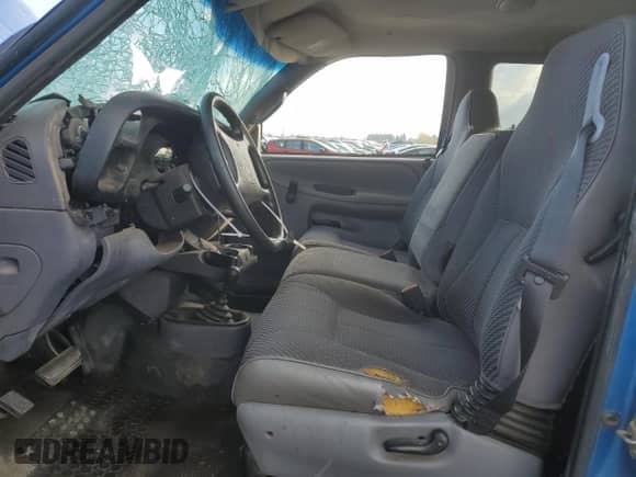 1998 Dodge 1500 с VIN 3B7HF12Y8WG133281, выставлен на аукционе Copart как лот 79898364 с пробегом 152 911 миль миль и Списание • Salvage title. История ставок и продаж доступна на DreamBid. Изображение 7.