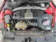 2019 Ford Mustang GT z VIN 1FA6P8CF0K5156927, wystawiony jako Copart lot #84562345 z przebiegiem Nie podano mil oraz Nie do naprawy • Non repairable. Historia ofert i sprzedaży dostępna na DreamBid. Obrazek 11.