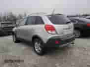 2008 Saturn VUE XE with VIN 3GSCL33P38S684629, listed as a Copart auction lot 82161874 with 108,351 mi miles and Salvage title. Bid and sale history available at DreamBid. Image 2.