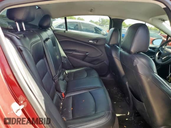 2019 Chevrolet Cruze LT с VIN 1G1BE5SM1K7141914, выставлен на аукционе Copart как лот 81870825 с пробегом 102 522 миль миль и Списание • Salvage title. История ставок и продаж доступна на DreamBid. Изображение 10.