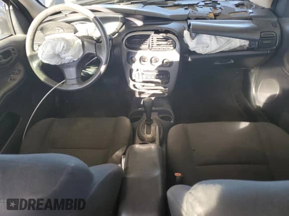 2005 Dodge Neon SXT z VIN 1B3ES56C65D172260, wystawiony jako Copart lot #85882804 z przebiegiem Nie podano mil oraz Szkoda całkowita • Salvage title. Historia ofert i sprzedaży dostępna na DreamBid. Obrazek 8.