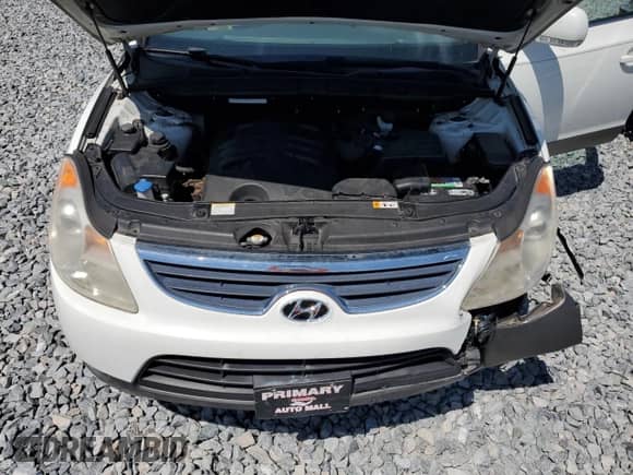 2012 Hyundai Veracruz GLS с VIN KM8NUDCC8CU205551, выставлен на аукционе Copart как лот 51789745 с пробегом 103 062 миль миль и Списание • Salvage title. История ставок и продаж доступна на DreamBid. Изображение 13.