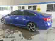 2020 Honda Accord Sport with VIN 1HGCV2F32LA011223, listed as a Copart auction lot 67613205 with 122,409 mi miles and Salvage title. Bid and sale history available at DreamBid. Image 2.