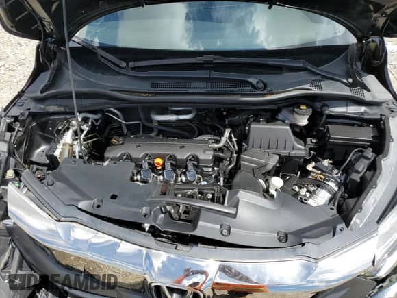 2022 Honda HR-V LX с VIN 3CZRU5H39NM731435, выставлен на аукционе Copart как лот 80827125 с пробегом 12 754 миль миль и На запчасти • Non repairable. История ставок и продаж доступна на DreamBid. Изображение 11.