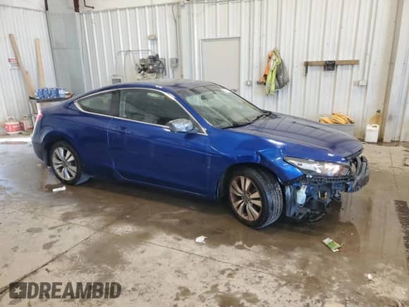 2010 Honda Accord EX with VIN 1HGCS1B78AA009548, listed as a Copart auction lot 68206615 with 215,655 mi miles and Non repairable. Bid and sale history available at DreamBid. Image 4.