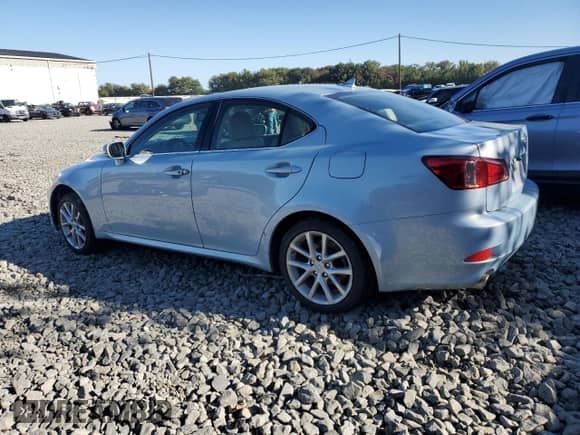 2012 Lexus IS 250 z VIN JTHCF5C28C5054156, wystawiony jako Copart lot #84234695 z przebiegiem 193 657 mil mil oraz Szkoda całkowita • Salvage title. Historia ofert i sprzedaży dostępna na DreamBid. Obrazek 2.