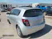 2015 Chevrolet Sonic LS с VIN 1G1JA6SH3F4217401, выставлен на аукционе IAAI как лот 42874074 с пробегом 93 823 миль миль и . История ставок и продаж доступна на DreamBid. Изображение 3.