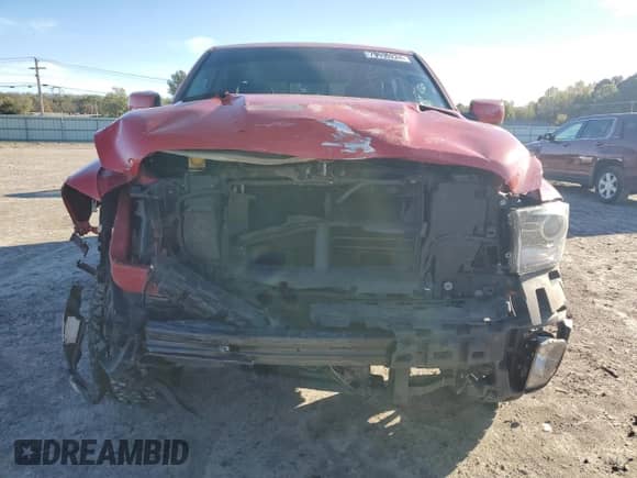 2014 Ram 1500 Sport z VIN 1C6RR7MT4ES217287, wystawiony jako Copart lot #79850224 z przebiegiem 163 336 mil mil oraz Szkoda całkowita • Salvage title. Historia ofert i sprzedaży dostępna na DreamBid. Obrazek 5.