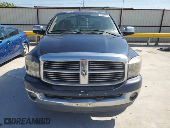 2007 Dodge 1500 SLT с VIN 1D7HA18257J605640, выставлен на аукционе Copart как лот 87402215 с пробегом 189 031 миль миль и Чистый • Clean title. История ставок и продаж доступна на DreamBid. Изображение 5.