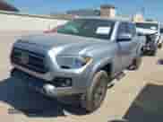 2021 Toyota Tacoma SR5 with VIN 5TFAZ5CN4MX102901, listed as a IAAI auction lot 43136326 with 78,206 mi miles and . Bid and sale history available at DreamBid. Image 2.