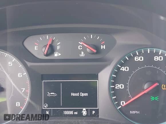 2024 Chevrolet Malibu LT с VIN 1G1ZD5STXRF120715, выставлен на аукционе IAAI как лот 43340299 с пробегом 19 996 миль миль и . История ставок и продаж доступна на DreamBid. Изображение 7.