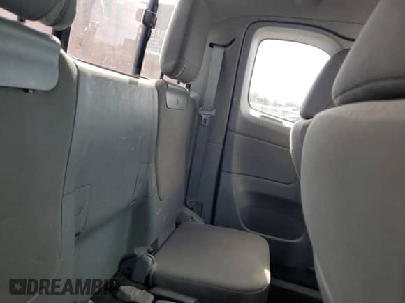 2015 Toyota Tacoma with VIN 5TFUU4EN2FX119671, listed as a Copart auction lot 84360485 with 204,816 mi miles and Salvage title. Bid and sale history available at DreamBid. Image 10.