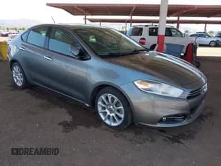 2013 Dodge Dart Limited with VIN 1C3CDFCH4DD313979, listed as a IAAI auction lot 43008436 with 146,863 mi miles and . Bid and sale history available at DreamBid. Image 1.