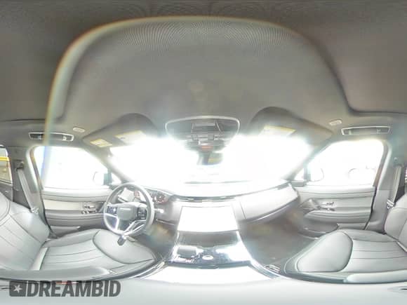 2025 Land Rover Range Rover Sport SE with VIN SAL1P9EU9SA443432, listed as a Copart auction lot 57433495 with 591 mi miles and Salvage title. Bid and sale history available at DreamBid. Image 15.