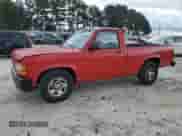 1996 Dodge Dakota z VIN 1B7FL26P1TS666214, wystawiony jako Copart lot #84482475 z przebiegiem 152 572 mil mil oraz Nie do naprawy • Non repairable. Historia ofert i sprzedaży dostępna na DreamBid. Obrazek 1.