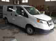 2015 Chevrolet City Express Cargo LS с VIN 3N63M0YN8FK691911, выставлен на аукционе IAAI как лот 41753822 с пробегом 360 548 миль миль и . История ставок и продаж доступна на DreamBid. Изображение 1.