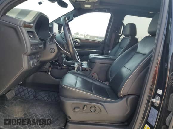 2021 Chevrolet Suburban Premier с VIN 1GNSCFKD4MR280839, выставлен на аукционе Copart как лот 60331065 с пробегом Не указан миль и Списание • Salvage title. История ставок и продаж доступна на DreamBid. Изображение 7.