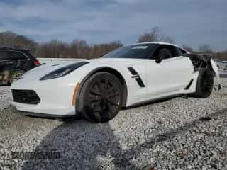 2018 Chevrolet Corvette Grand Sport 1LT с VIN 1G1YW2D79J5103418, выставлен на аукционе Copart как лот 43821404 с пробегом 43 907 миль миль и . История ставок и продаж доступна на DreamBid. Изображение 1.