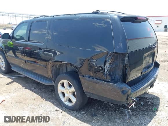 2007 Chevrolet Suburban LT z VIN 1GNFK16317R179979, wystawiony jako IAAI lot #42435485 z przebiegiem 145 505 mil mil oraz . Historia ofert i sprzedaży dostępna na DreamBid. Obrazek 3.